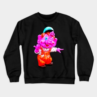 Elephant Boy Crewneck Sweatshirt